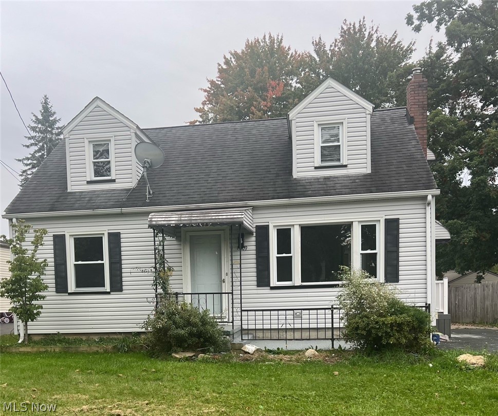 1609 Meadowbrook Avenue, Youngstown, OH