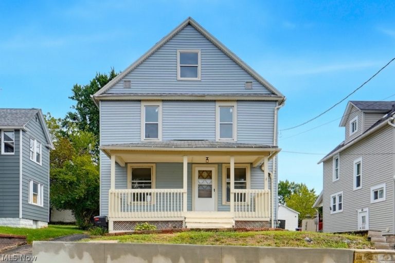 2121 10th Street, Akron, OH, 44314