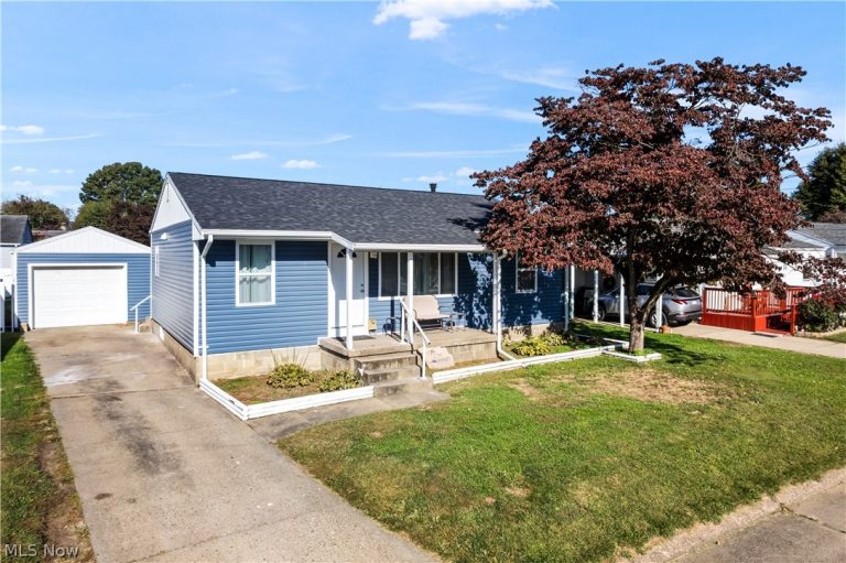 3409 Liberty Street, Parkersburg, WV, 26104