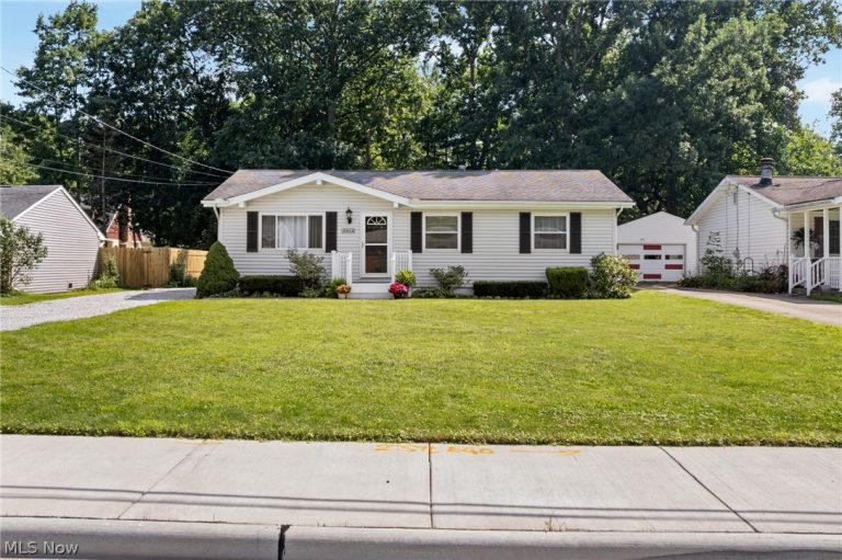 3316 Herbert Street, Mogadore, OH, 44260