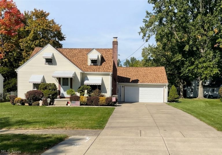 2118 Coleman Drive, Youngstown, OH, 44511
