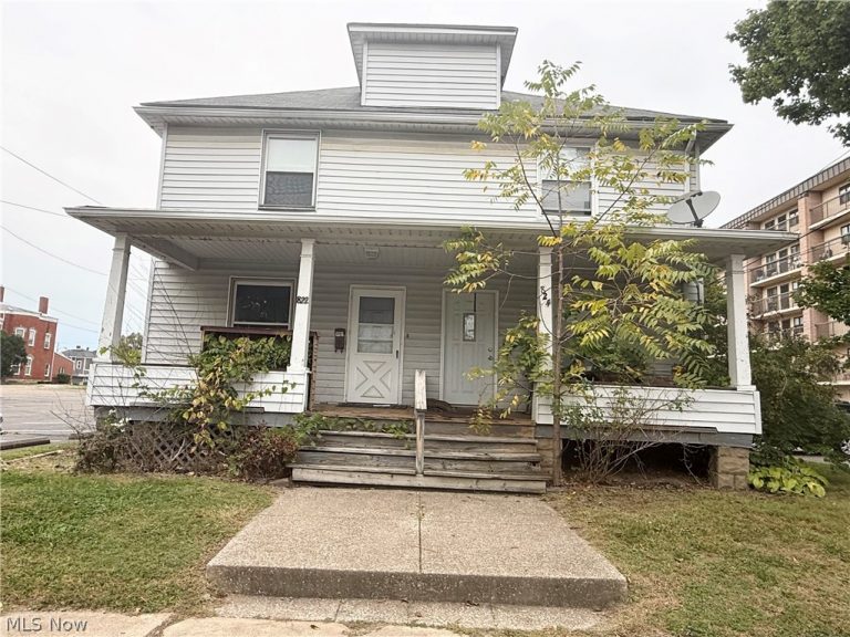 822 Wallace Avenue, Massillon, OH, 44646