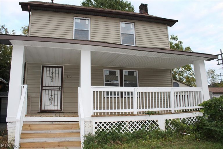 1177 147th Street, Cleveland, OH, 44110