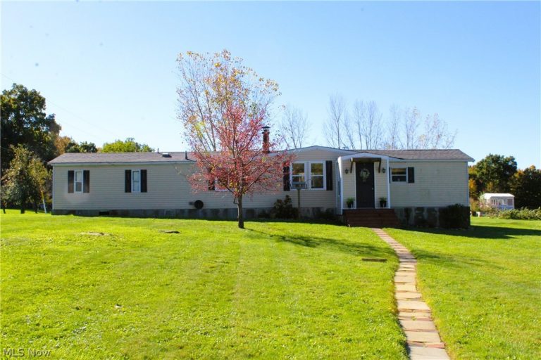 13654 Township Road 473, Lakeville, OH, 44638