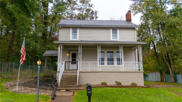 112 Spring Street, St Clairsville, OH - Photo 4