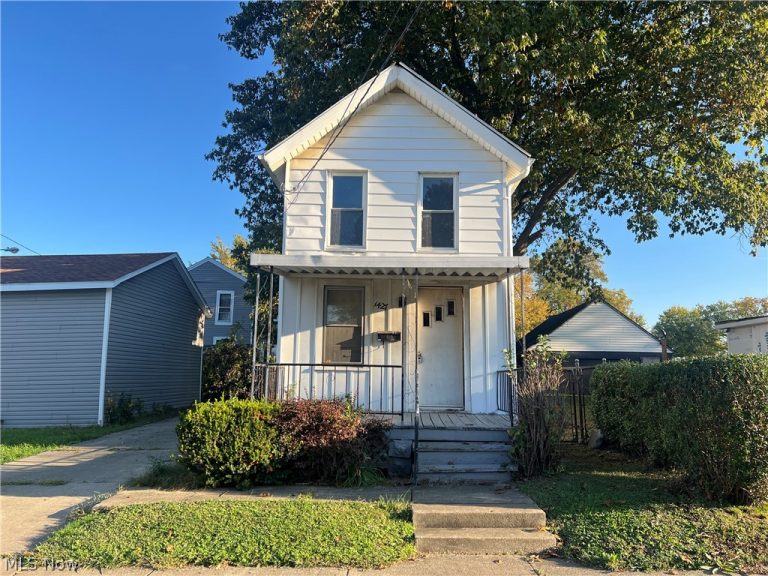 1427 4th Street, Canton, OH, 44704