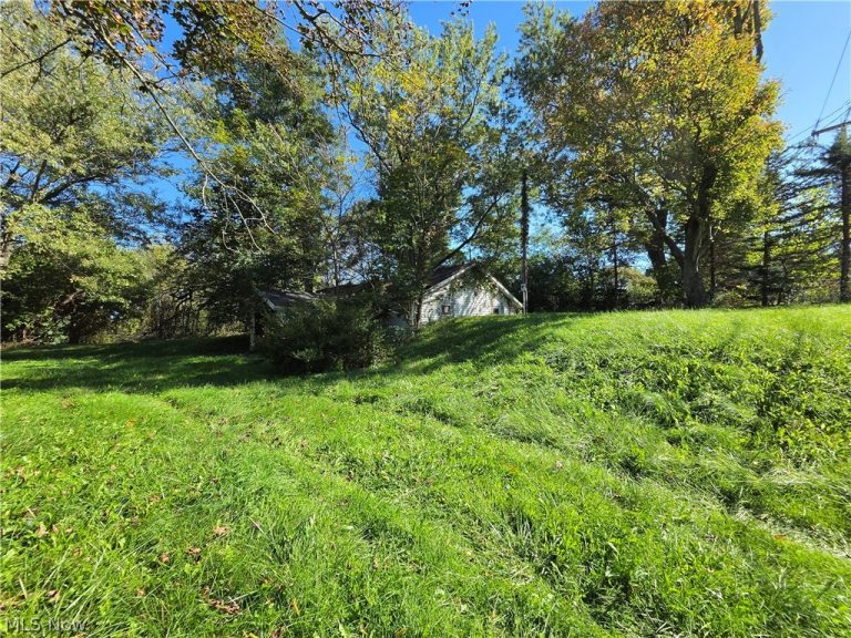 3222 Trump Avenue, Canton, OH, 44707