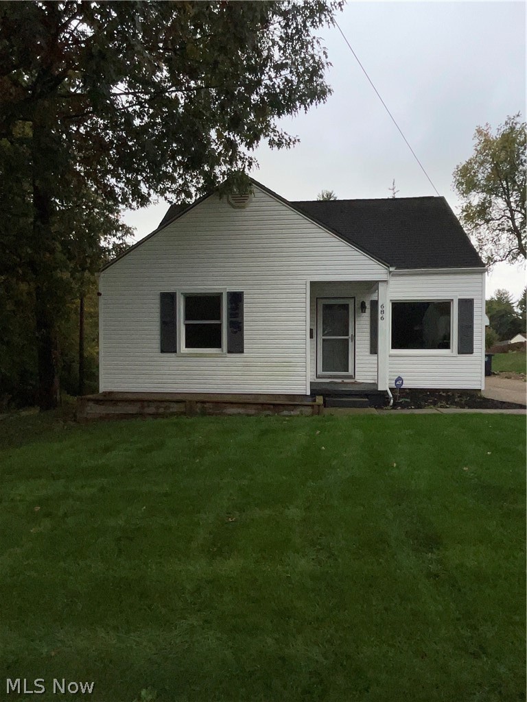 686 Prentiss Avenue, Akron, OH, 44306