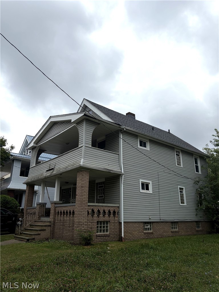11314 Nelson Avenue, Cleveland, OH, 44105