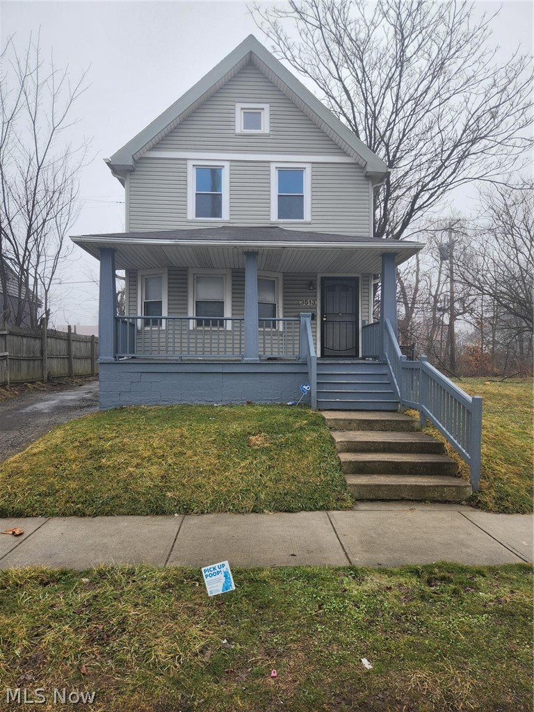 3513 103rd Street, Cleveland, OH, 44105