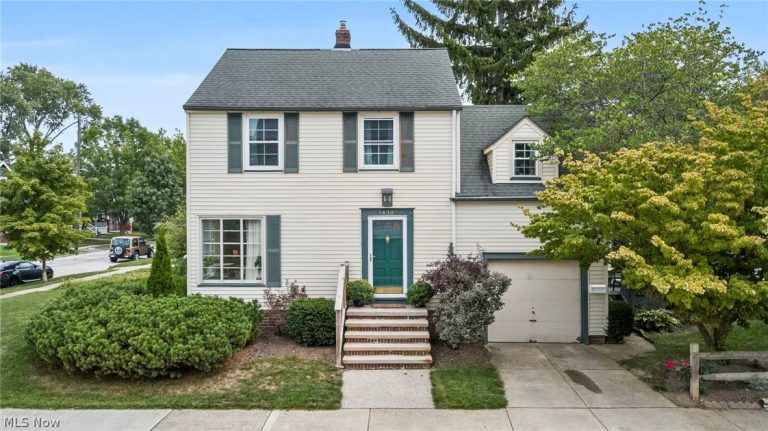 14305 Delaware Avenue, Lakewood, OH, 44107