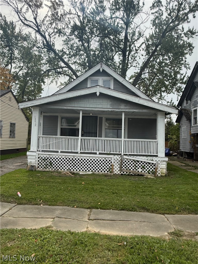 14612 Kingsford Avenue, Cleveland, OH, 44128