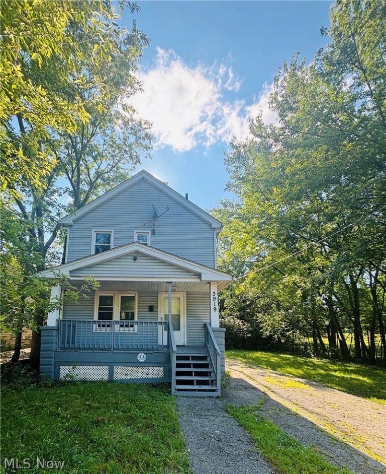 3919 99th Street, Cleveland, OH, 44105