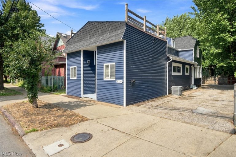5714 Bridge Avenue, Cleveland, OH, 44102