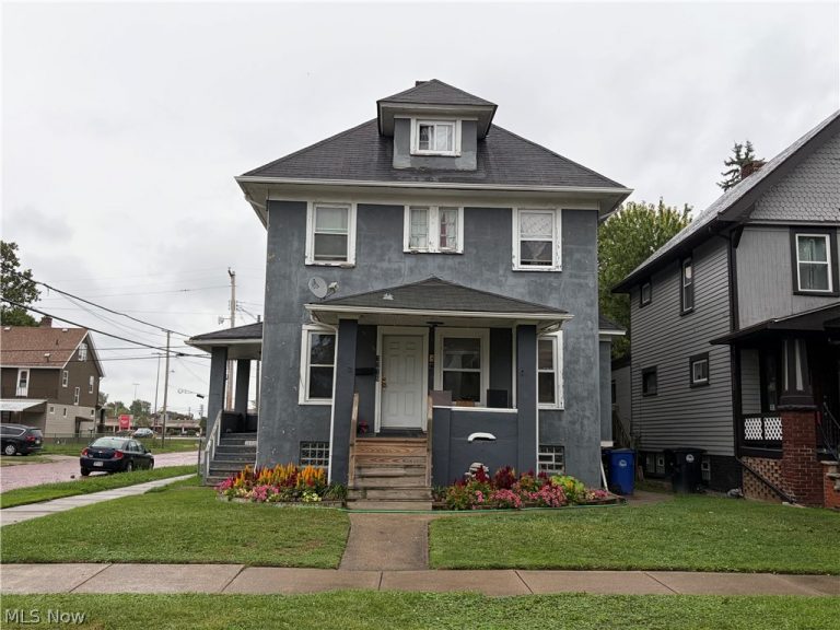 3219 111th Street, Cleveland, OH, 44111