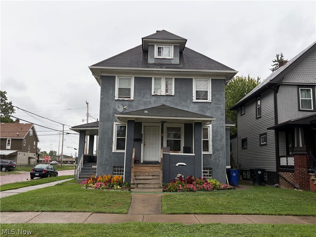 3219 111th Street, Cleveland, OH