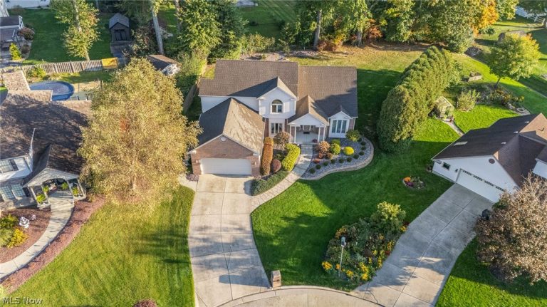 1458 Tori Pines Court, Canfield, OH - Photo 5