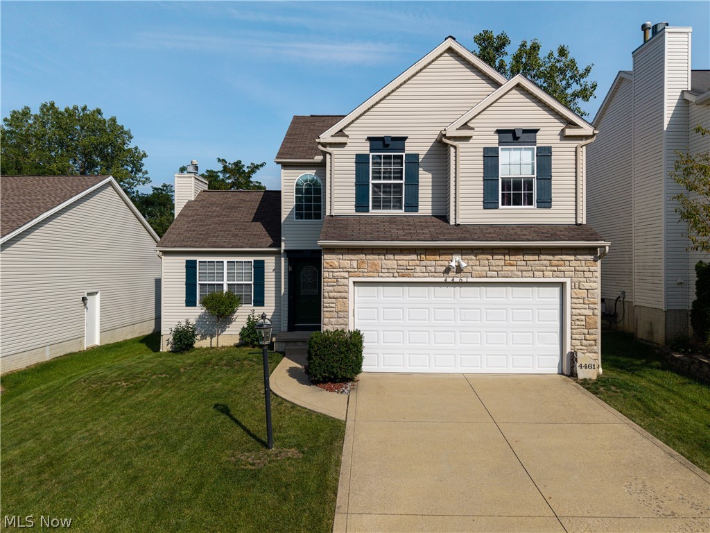 4461 Lockmoor Lane, Brunswick, OH