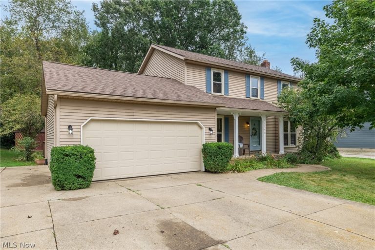 13340 Cinnamon Lane Ave. Avenue, Mogadore, OH, 44260