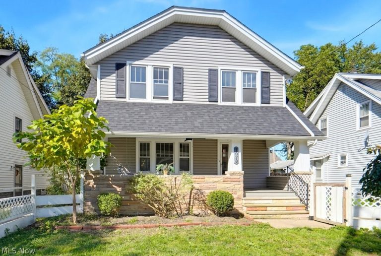 1078 Oakland Avenue, Akron, OH, 44310