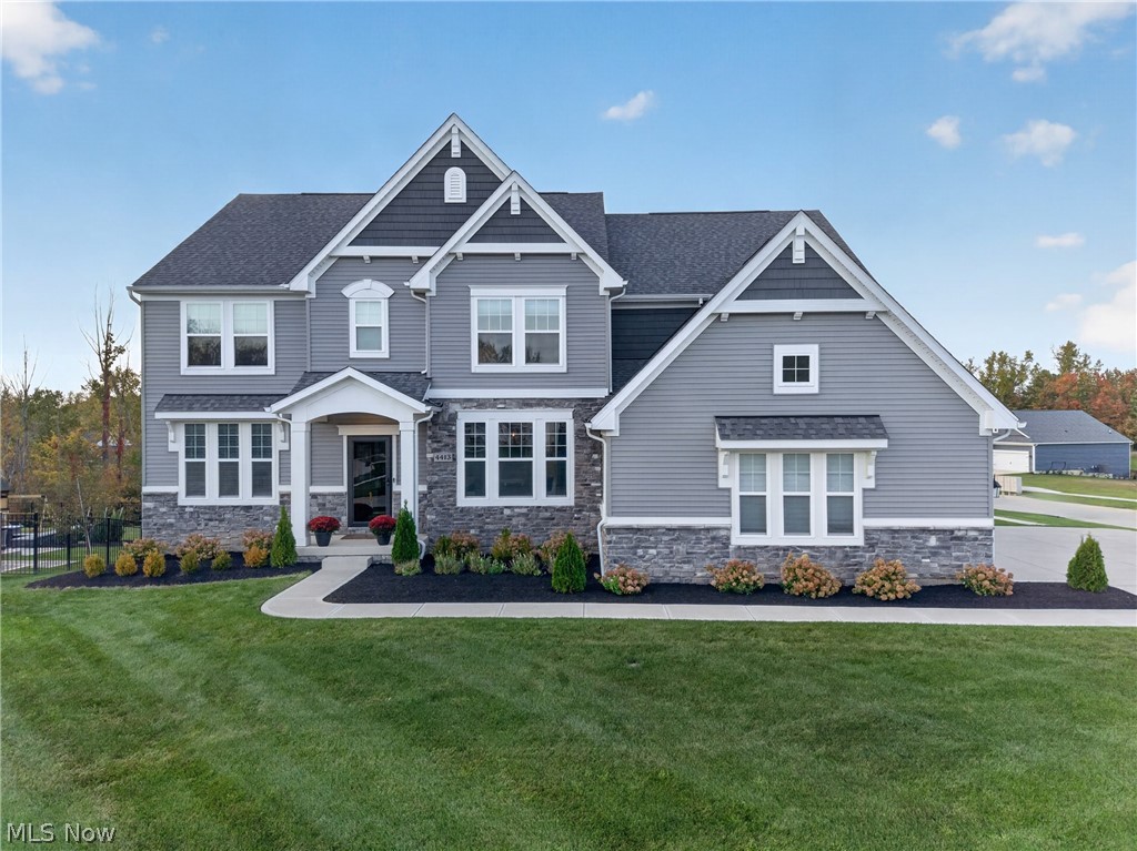 4413 Chaseline Ridge, Brunswick, OH