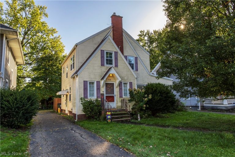 518 22nd Street, Canton, OH, 44709
