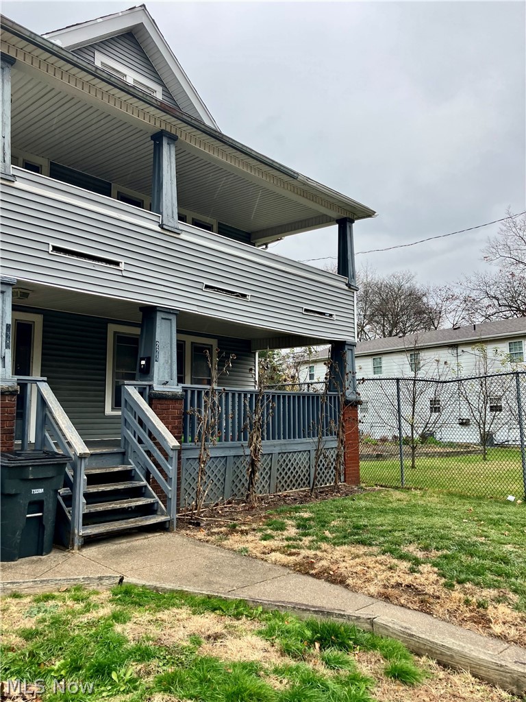224-226 Maple Street, Akron, OH, 44302