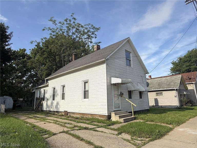 4501 Hyde Avenue, Cleveland, OH, 44109