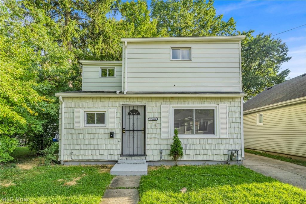12405 Mcgowan Avenue, Cleveland, OH