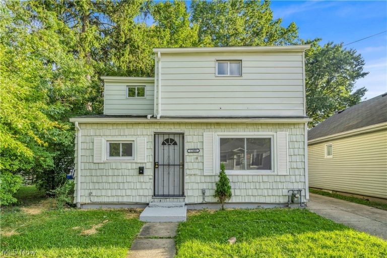12405 Mcgowan Avenue, Cleveland, OH, 44135