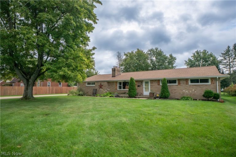 132 32nd Street, Canton, OH, 44707