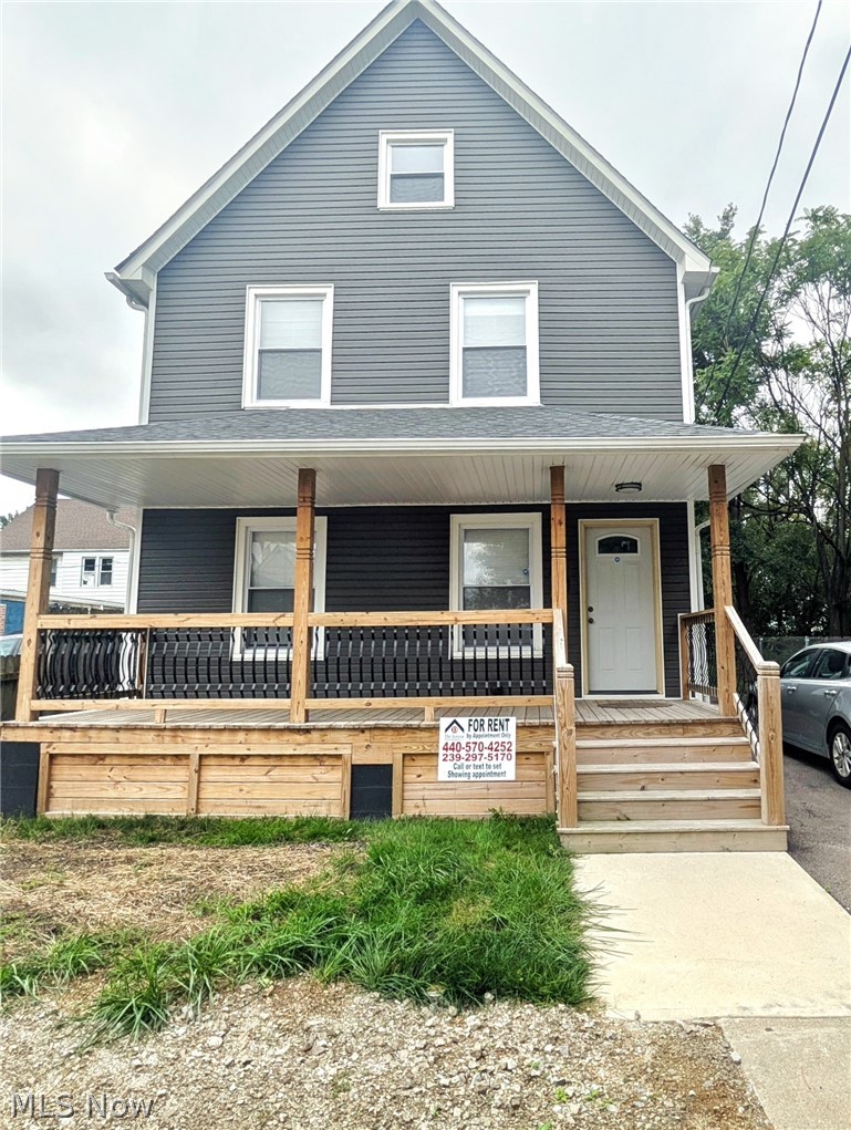 1431 Rowley Avenue, Cleveland, OH, 44109