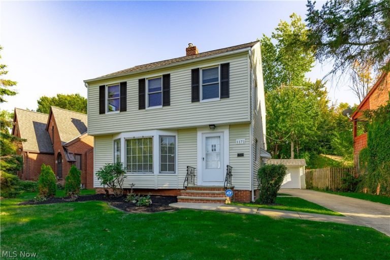 1171 Castleton Road, Cleveland Heights, OH, 44121