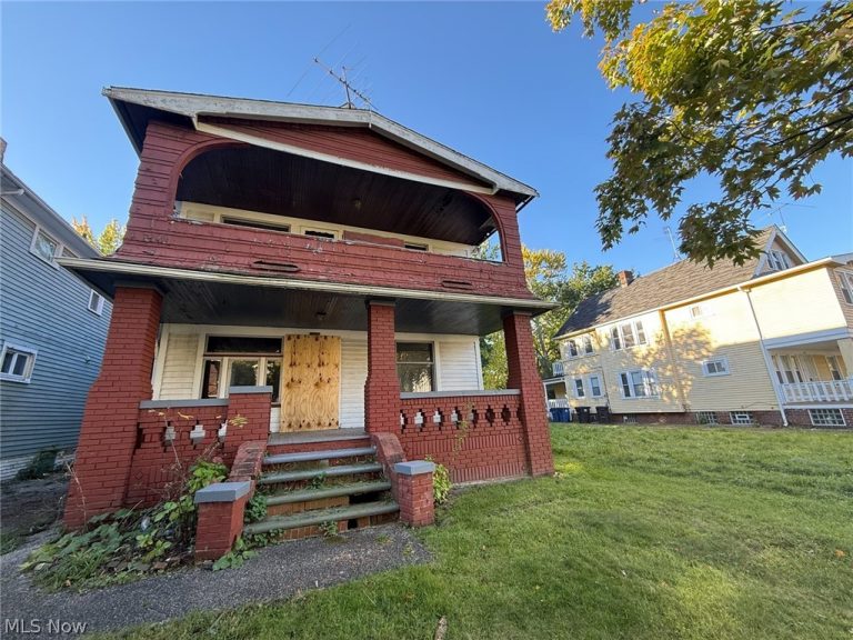 12018 Griffing Avenue, Cleveland, OH, 44120