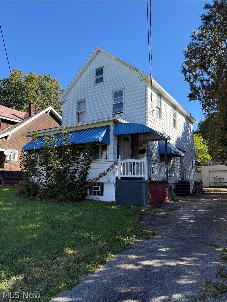 17 Hartford Avenue, Youngstown, OH, 44509