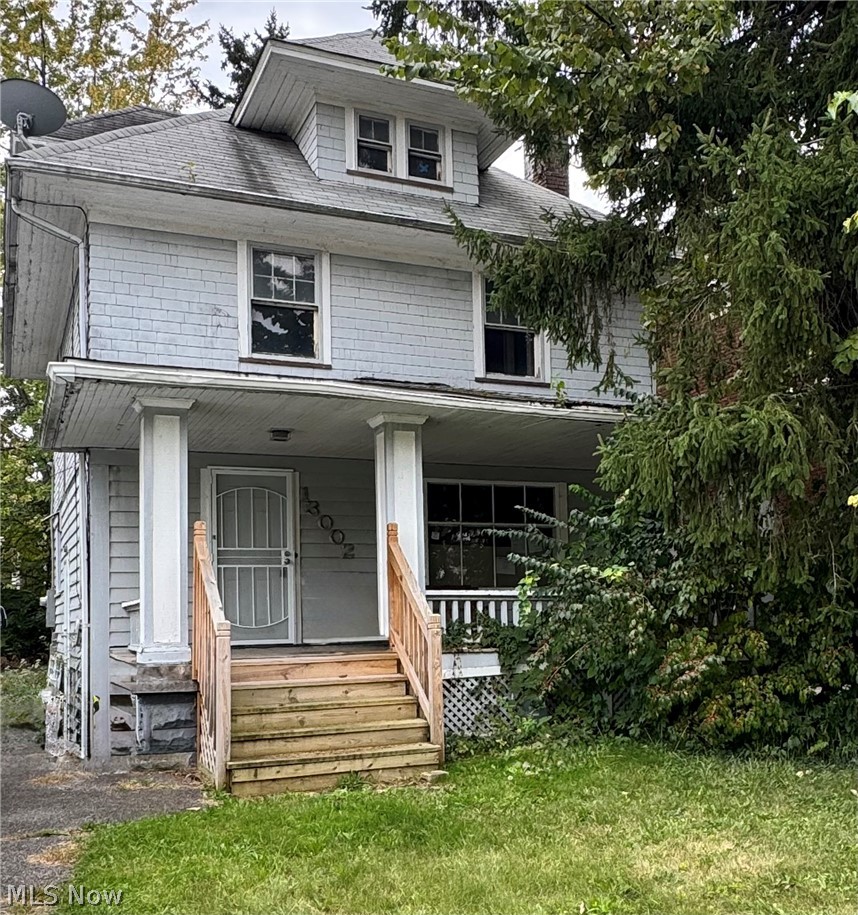 13002 Maplerow Avenue, Garfield Heights, OH
