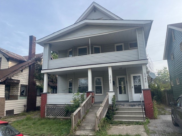 1041 147th Street, Cleveland, OH, 44110