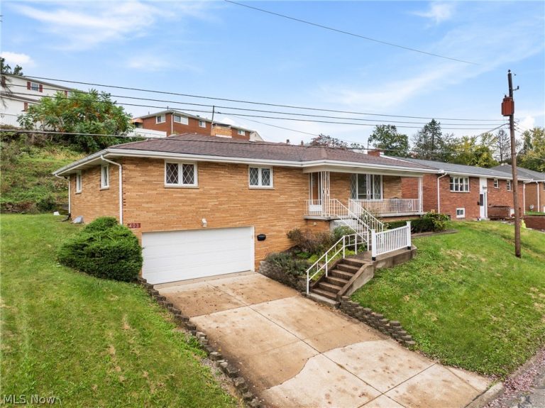 403 Garfield Avenue, Steubenville, OH - Photo 4