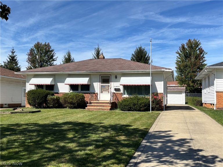 79 WILLARD Avenue, Bedford, OH, 44146