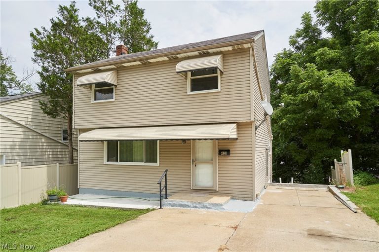 421 Malacca Street, Akron, OH, 44305