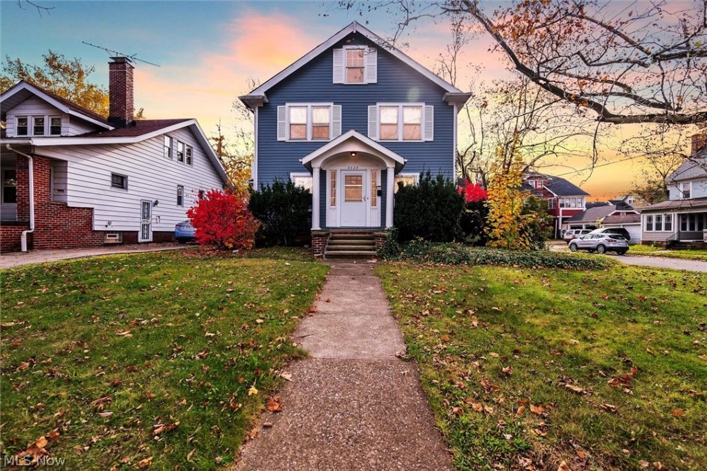 3328 Kildare Road, Cleveland Heights, OH