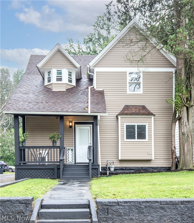 600 Buchtel Avenue, Akron, OH
