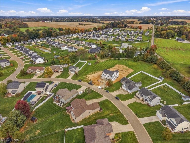 7754 Fiddler Court Circle, Canton, OH, 44721