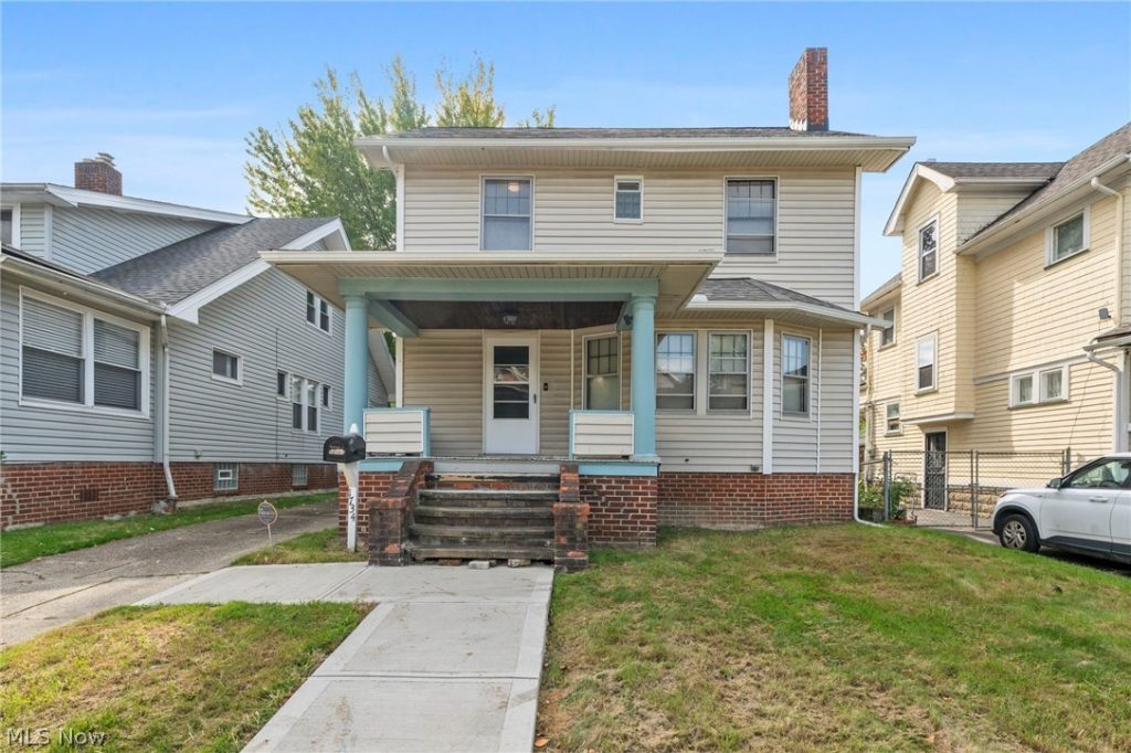 1734 Burgess Road, Cleveland, OH