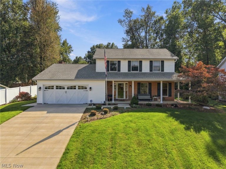 4191 Georgia Street, Massillon, OH, 44646