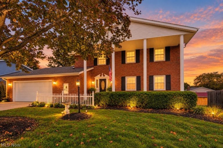 6753 Firestone Road, Canton, OH, 44721
