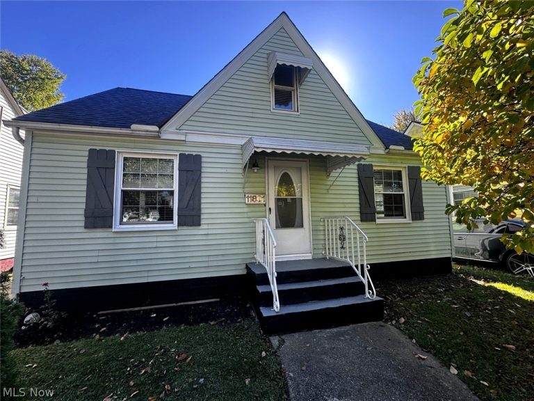 11801 Kensington Avenue, Cleveland, OH, 44111