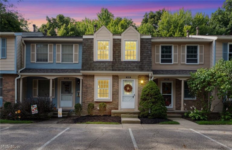 3848 Lake Run Boulevard, Stow, OH, 44224