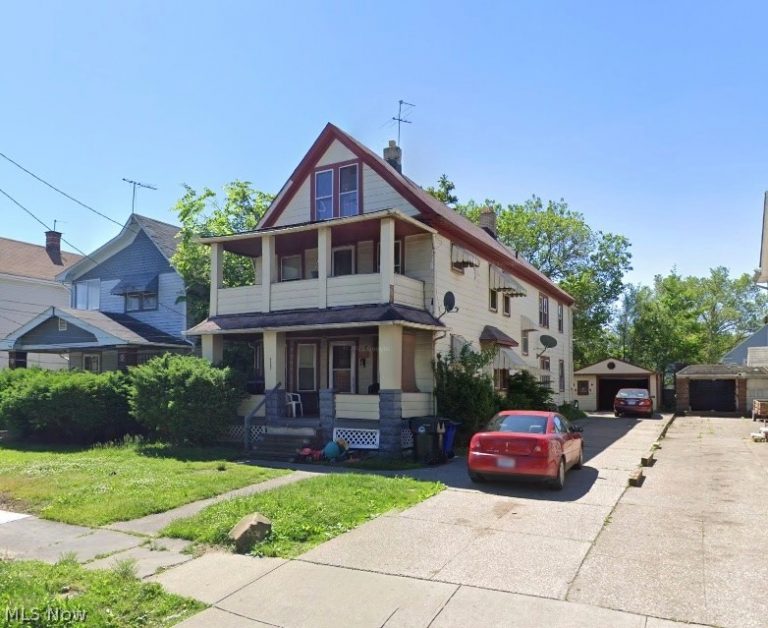 6920 Hosmer Avenue, Cleveland, OH, 44105