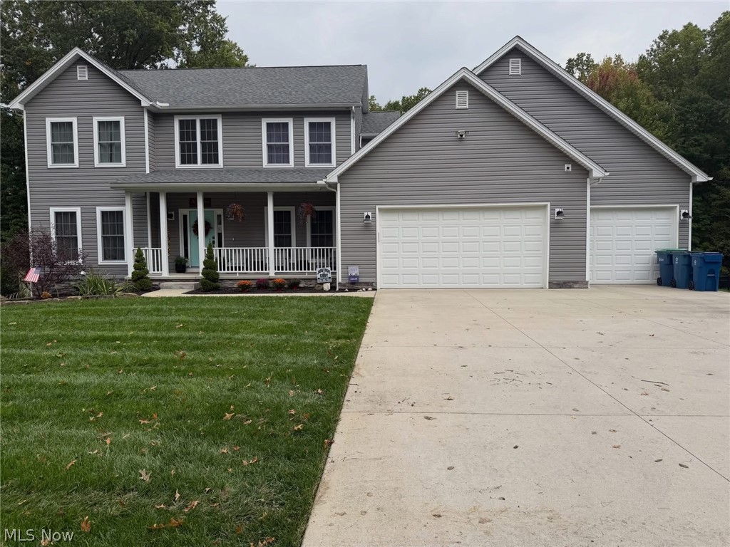 3493 Timber Point Boulevard, Hubbard, OH
